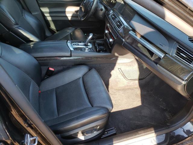 Photo 4 VIN: WBAKC6C59CDX99314 - BMW 7ER 