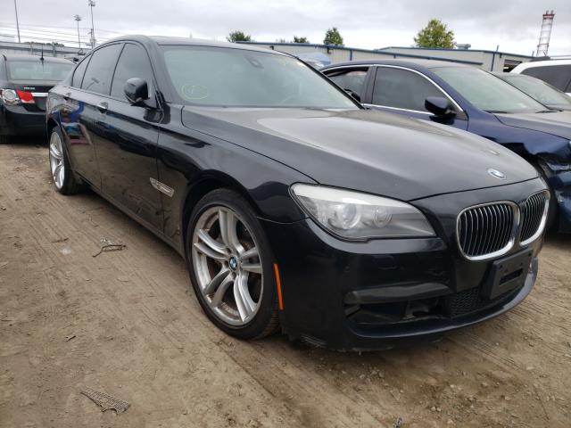 Photo 0 VIN: WBAKC6C59CDX99314 - BMW 7ER 