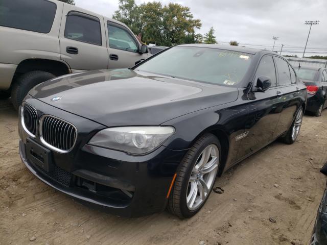 Photo 1 VIN: WBAKC6C59CDX99314 - BMW 7ER 