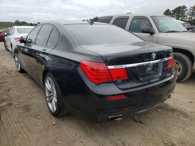 Photo 2 VIN: WBAKC6C59CDX99314 - BMW 7ER 