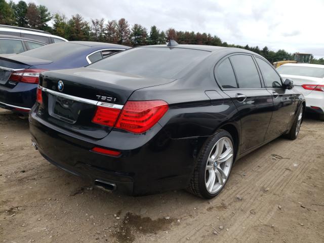 Photo 3 VIN: WBAKC6C59CDX99314 - BMW 7ER 