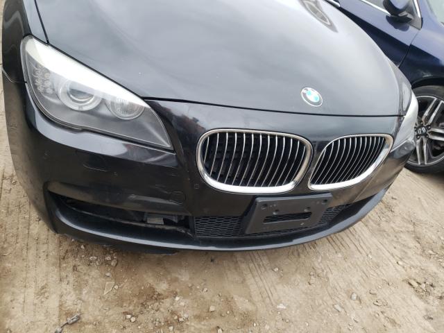 Photo 8 VIN: WBAKC6C59CDX99314 - BMW 7ER 