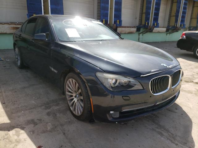 Photo 0 VIN: WBAKC6C5XAC393593 - BMW 7 