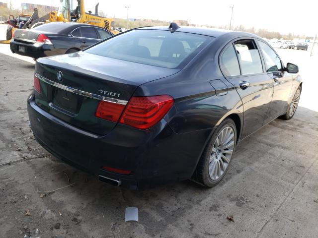 Photo 3 VIN: WBAKC6C5XAC393593 - BMW 7 