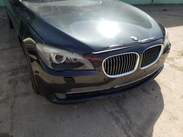 Photo 8 VIN: WBAKC6C5XAC393593 - BMW 7 