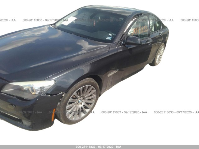 Photo 1 VIN: WBAKC6C5XAC393593 - BMW 7 