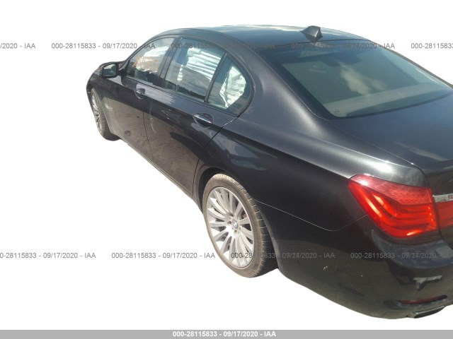 Photo 2 VIN: WBAKC6C5XAC393593 - BMW 7 