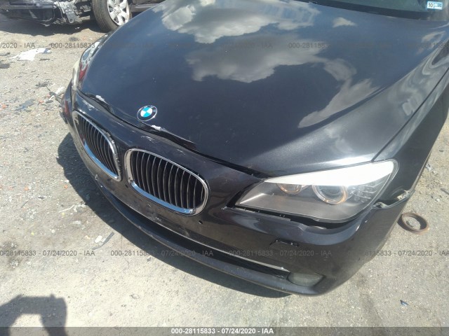 Photo 5 VIN: WBAKC6C5XAC393593 - BMW 7 