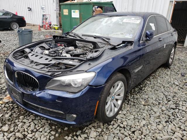 Photo 1 VIN: WBAKC6C5XAC393688 - BMW 750 I XDRI 