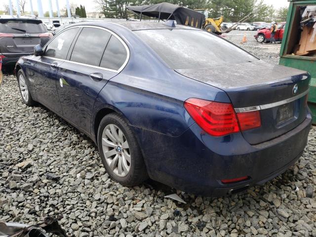 Photo 2 VIN: WBAKC6C5XAC393688 - BMW 750 I XDRI 