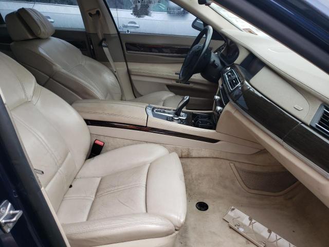 Photo 4 VIN: WBAKC6C5XAC393688 - BMW 750 I XDRI 