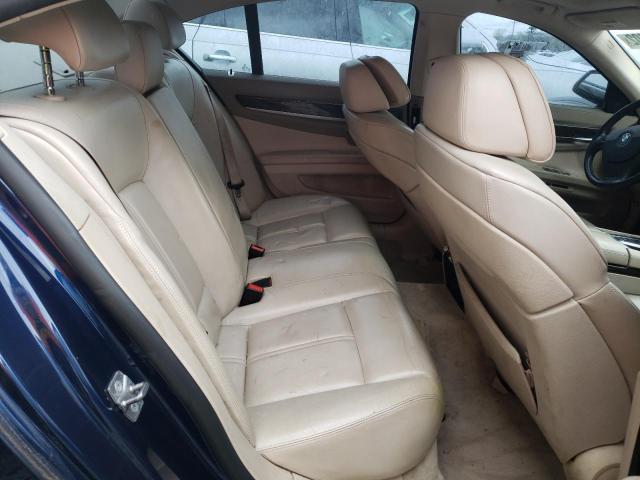 Photo 5 VIN: WBAKC6C5XAC393688 - BMW 750 I XDRI 