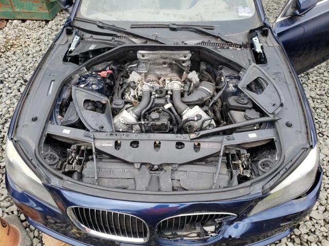 Photo 6 VIN: WBAKC6C5XAC393688 - BMW 750 I XDRI 