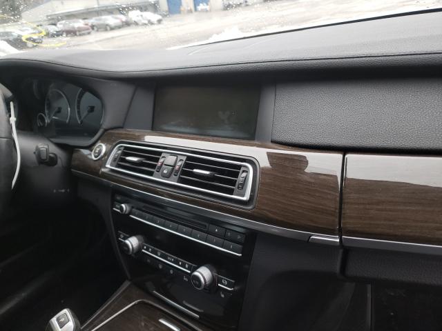 Photo 8 VIN: WBAKC6C5XACL67592 - BMW 750 I XDRI 