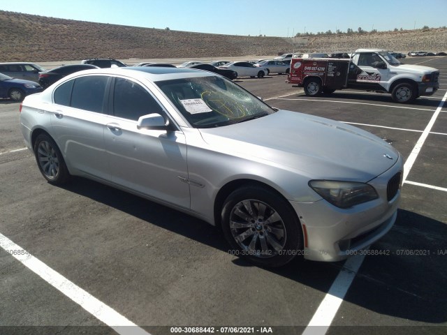 Photo 0 VIN: WBAKC6C5XACL67852 - BMW 7 