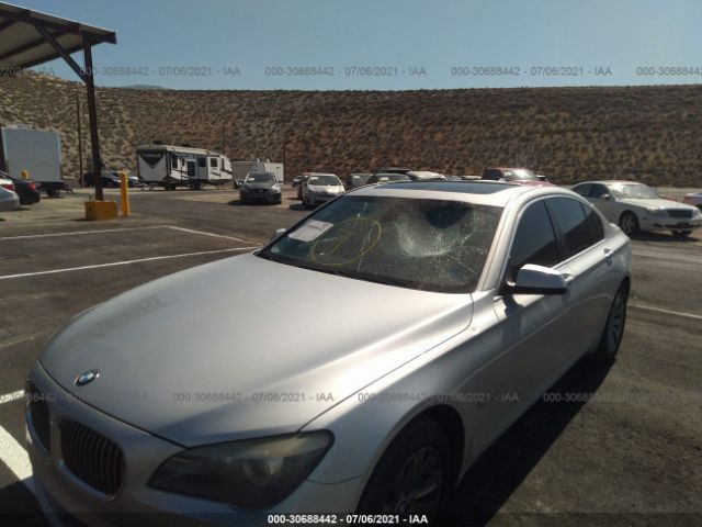 Photo 5 VIN: WBAKC6C5XACL67852 - BMW 7 