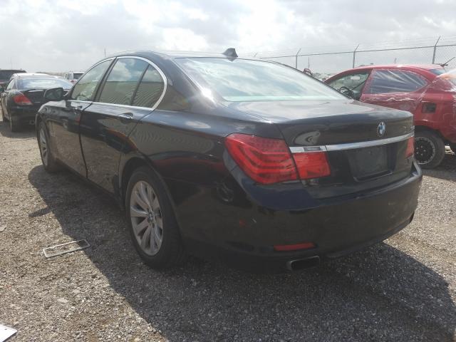 Photo 2 VIN: WBAKC6C5XACL67933 - BMW 750 I XDRI 