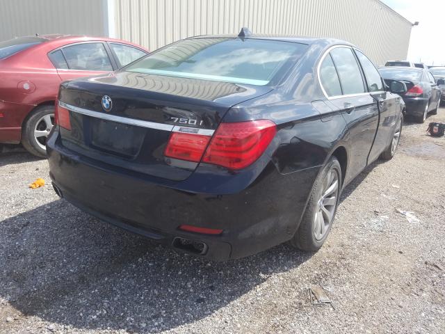 Photo 3 VIN: WBAKC6C5XACL67933 - BMW 750 I XDRI 