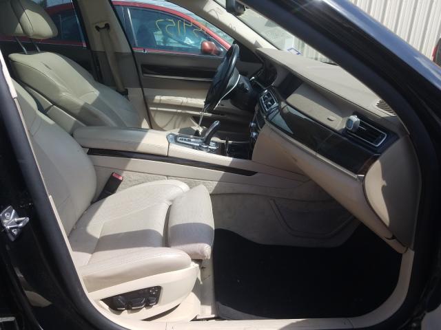 Photo 4 VIN: WBAKC6C5XACL67933 - BMW 750 I XDRI 