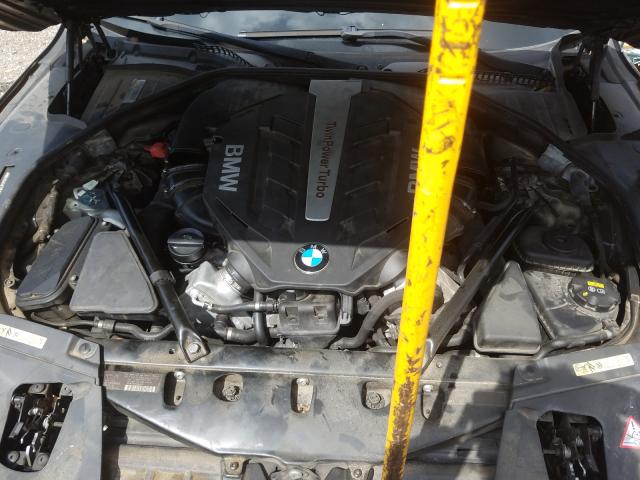 Photo 6 VIN: WBAKC6C5XACL67933 - BMW 750 I XDRI 