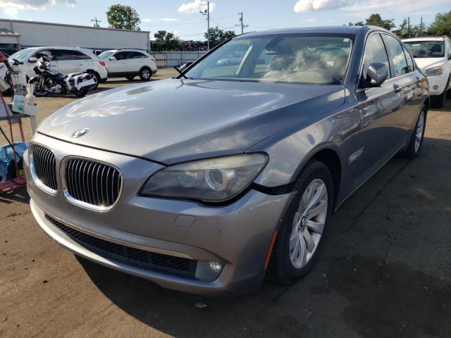 Photo 1 VIN: WBAKC6C5XACL67978 - BMW 750 I XDRI 