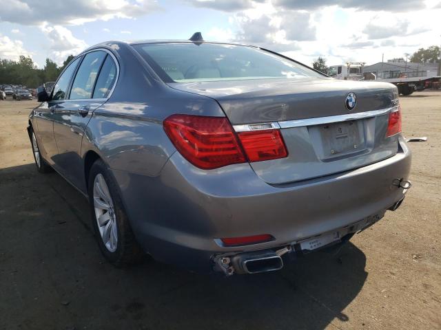 Photo 2 VIN: WBAKC6C5XACL67978 - BMW 750 I XDRI 