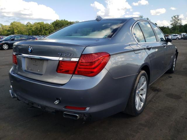 Photo 3 VIN: WBAKC6C5XACL67978 - BMW 750 I XDRI 