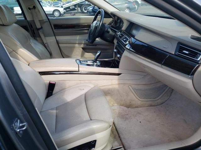 Photo 4 VIN: WBAKC6C5XACL67978 - BMW 750 I XDRI 