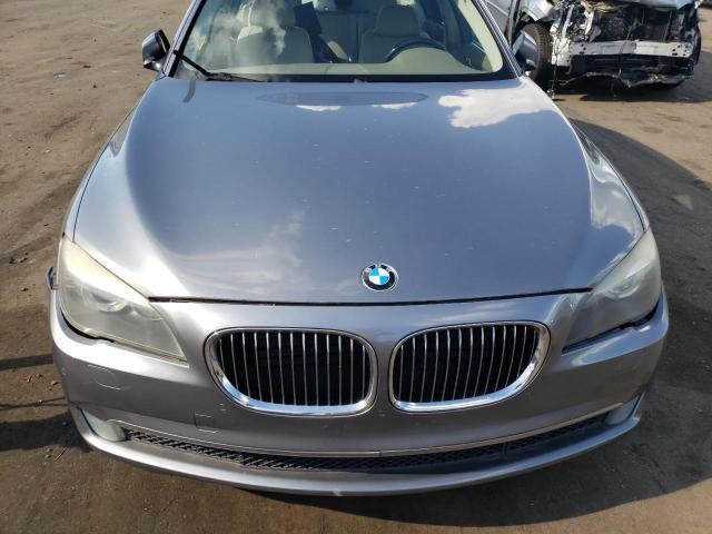 Photo 8 VIN: WBAKC6C5XACL67978 - BMW 750 I XDRI 