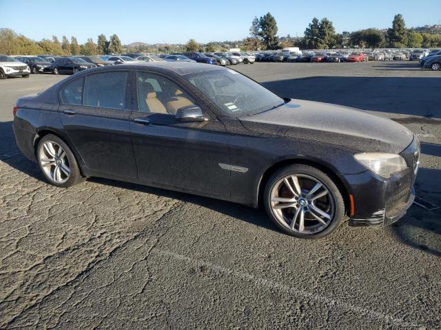 Photo 3 VIN: WBAKC6C5XBC394454 - BMW 750 I 