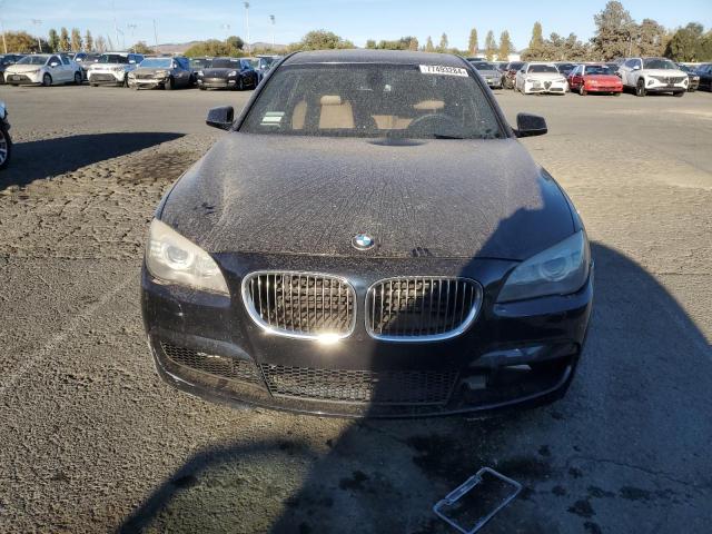 Photo 4 VIN: WBAKC6C5XBC394454 - BMW 750 I 