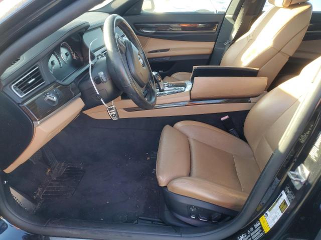 Photo 6 VIN: WBAKC6C5XBC394454 - BMW 750 I 