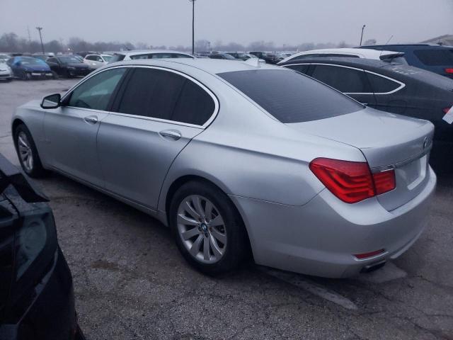 Photo 1 VIN: WBAKC6C5XBC394826 - BMW 7 SERIES 