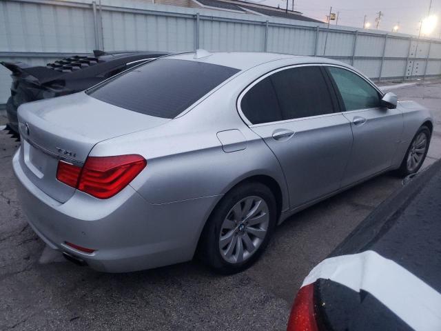 Photo 2 VIN: WBAKC6C5XBC394826 - BMW 7 SERIES 