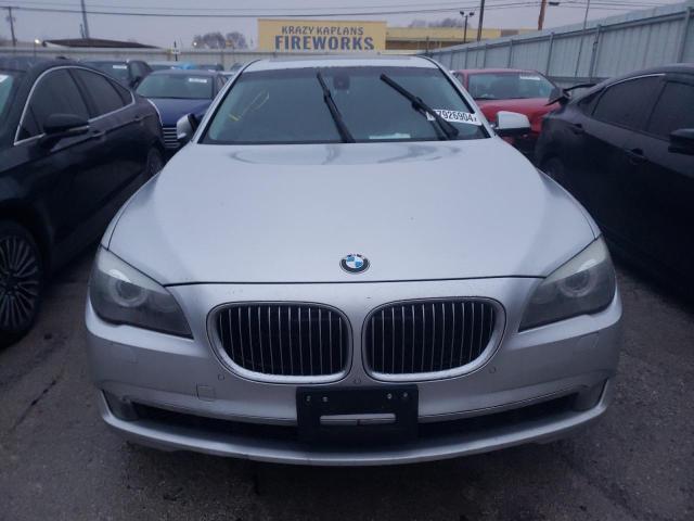 Photo 4 VIN: WBAKC6C5XBC394826 - BMW 7 SERIES 