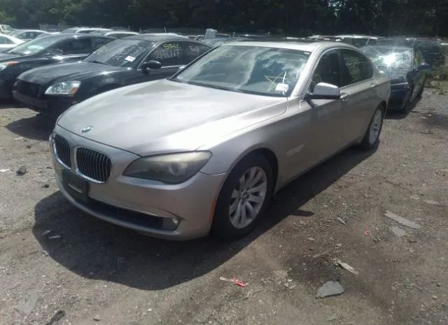 Photo 1 VIN: WBAKC6C5XBC394938 - BMW 750I 