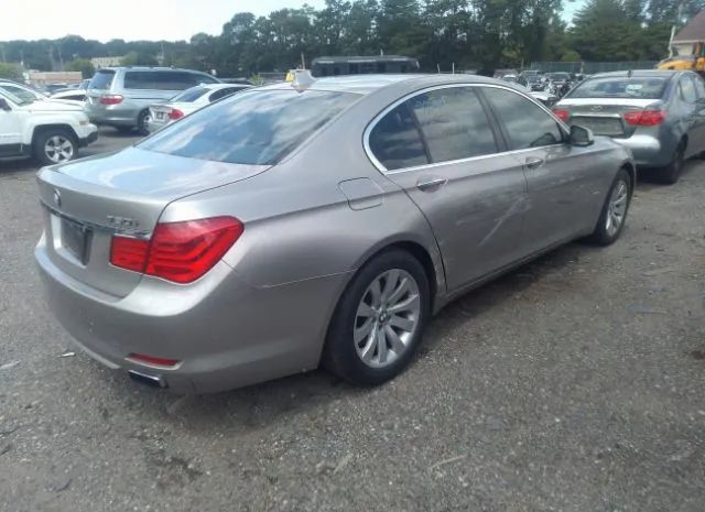 Photo 3 VIN: WBAKC6C5XBC394938 - BMW 750I 