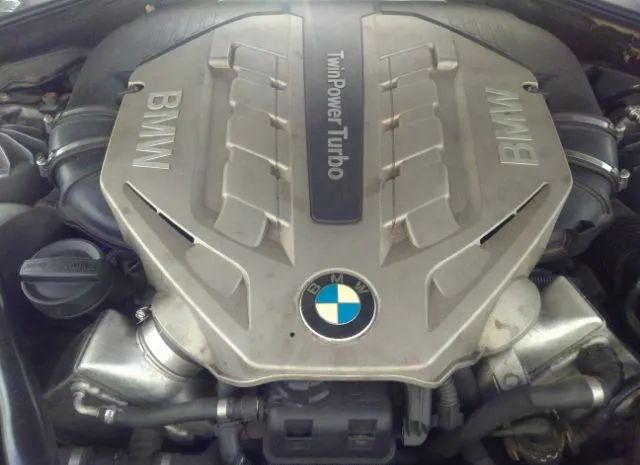 Photo 9 VIN: WBAKC6C5XBC394938 - BMW 750I 