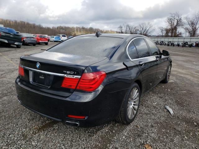 Photo 3 VIN: WBAKC6C5XCC395590 - BMW ALPINA B7 