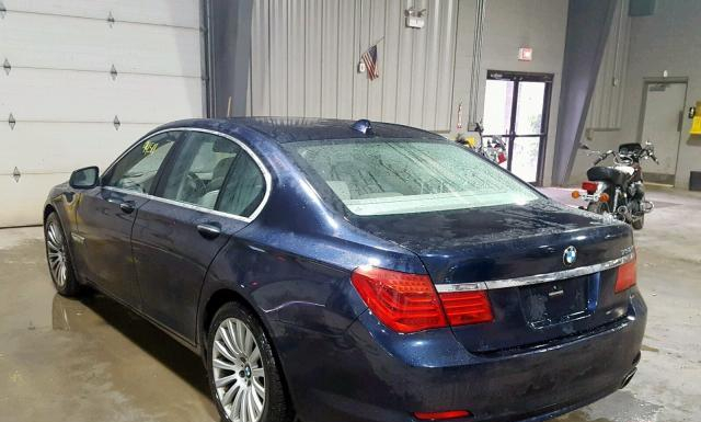 Photo 2 VIN: WBAKC6C5XCC395752 - BMW ALPINA B7 