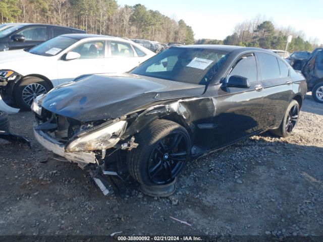 Photo 1 VIN: WBAKC6C5XCC395783 - BMW 750I 