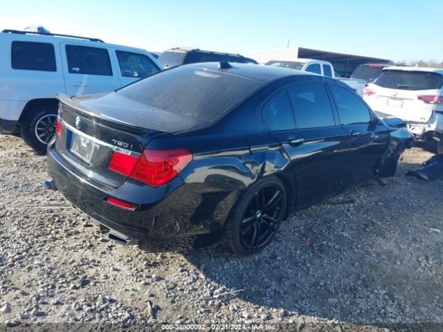 Photo 3 VIN: WBAKC6C5XCC395783 - BMW 750I 