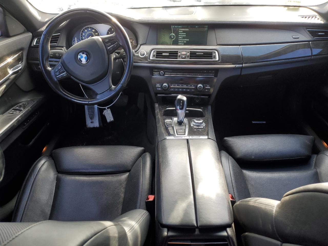 Photo 7 VIN: WBAKC6C5XCC396061 - BMW 750 XI 