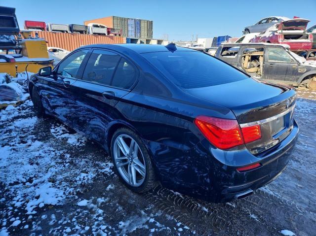 Photo 1 VIN: WBAKC6C5XCC396125 - BMW 750 XI 