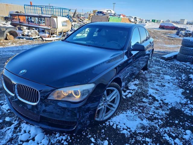 Photo 2 VIN: WBAKC6C5XCC396125 - BMW 750 XI 