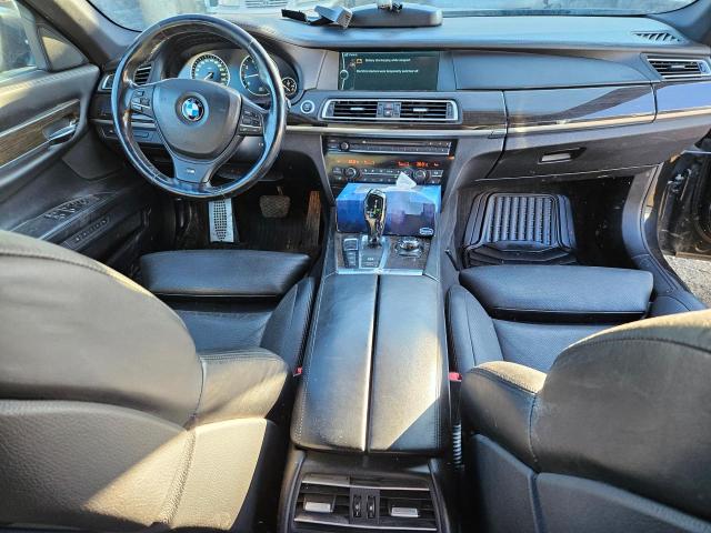 Photo 7 VIN: WBAKC6C5XCC396125 - BMW 750 XI 