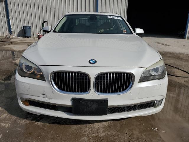 Photo 4 VIN: WBAKC6C5XCC396268 - BMW 7 SERIES 