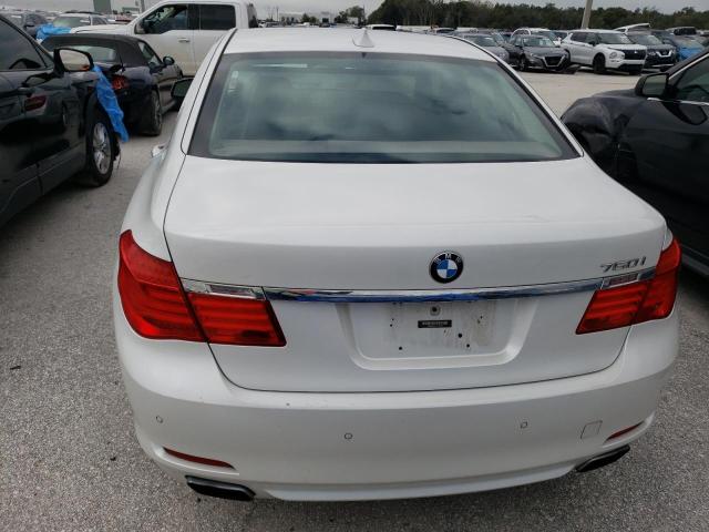 Photo 5 VIN: WBAKC6C5XCC396268 - BMW 7 SERIES 