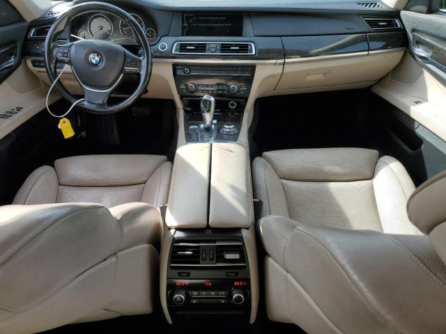 Photo 7 VIN: WBAKC6C5XCC396268 - BMW 7 SERIES 