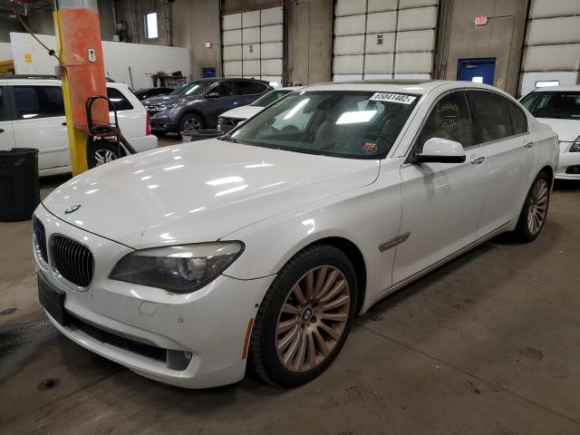 Photo 1 VIN: WBAKC6C5XCC396268 - BMW 7 SERIES 